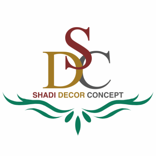 shadi decor concept.